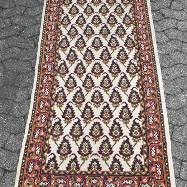Ein Teppich zum dekorieren.